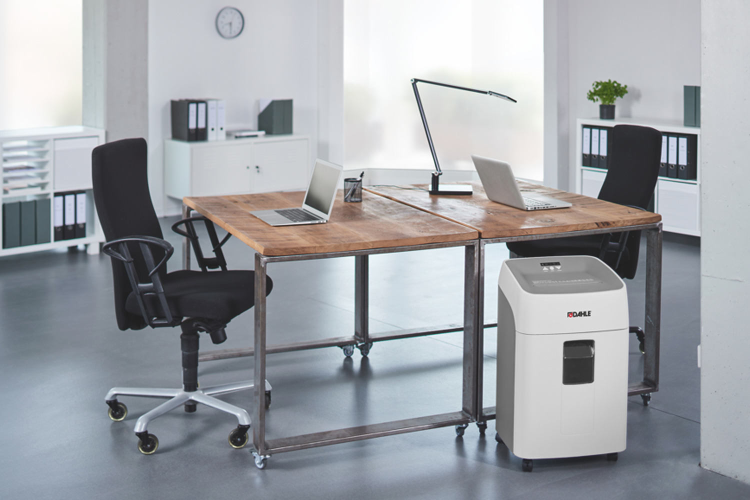 Hvilken makulator matcher dine behov?